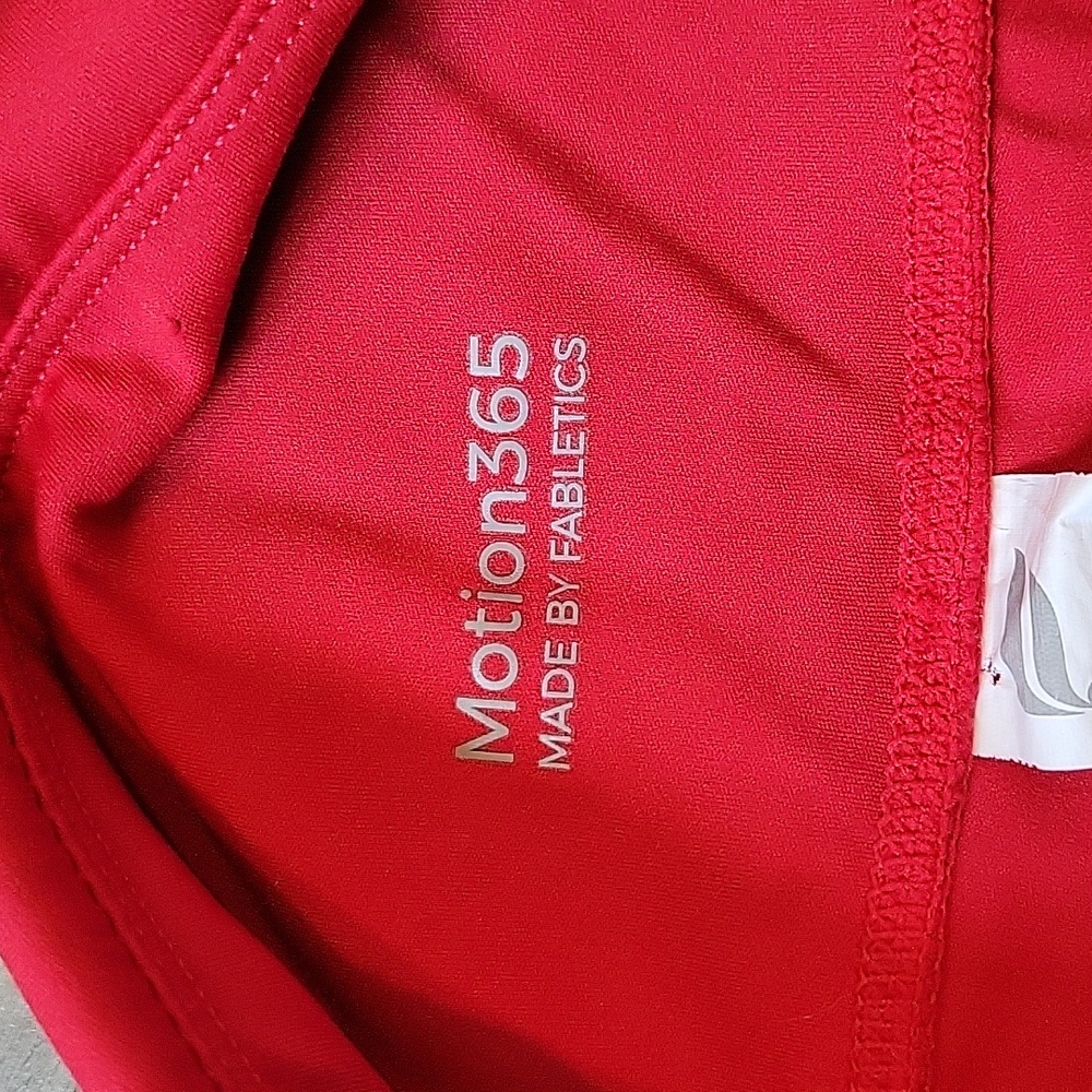 Fabletics Trinity Motion365 Hw Utility Legging, L - image 2